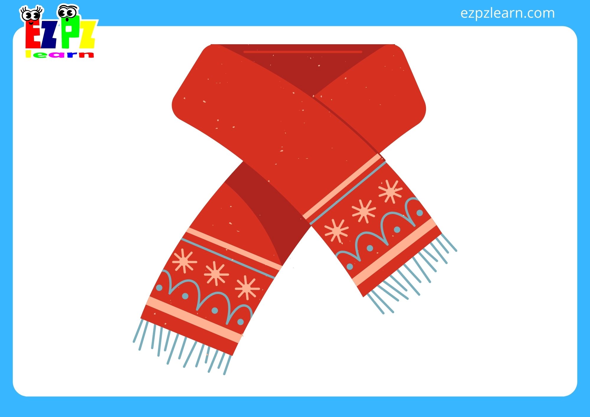 scarf